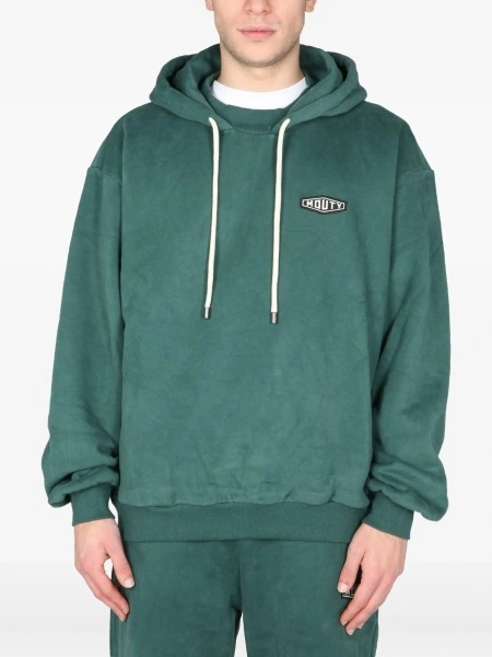 Hanorac MOUTY verde