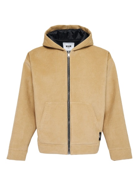 Hanorac MSGM maro