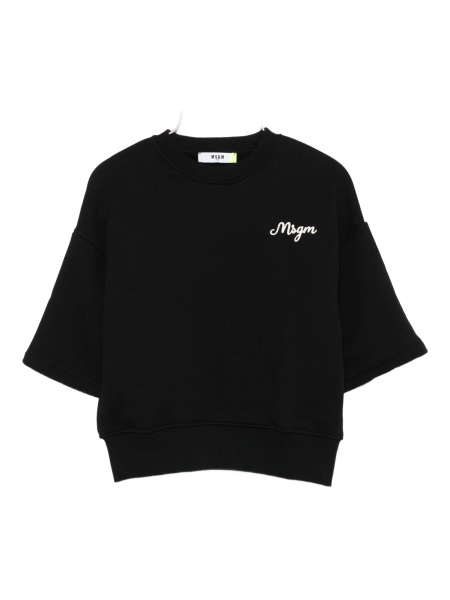 Hanorac MSGM negru