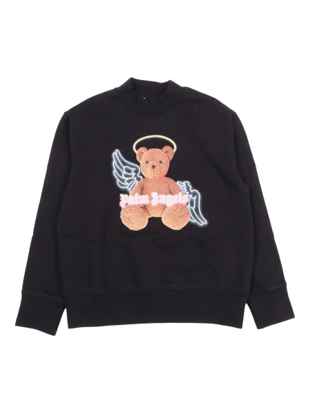 Hanorac Palm Angels negru