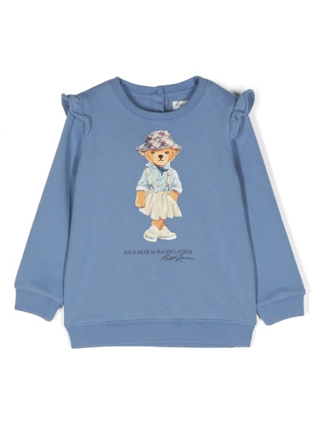 Hanorac Ralph Lauren albastru