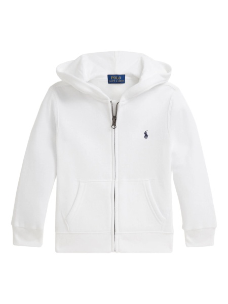 Hanorac Ralph Lauren alb