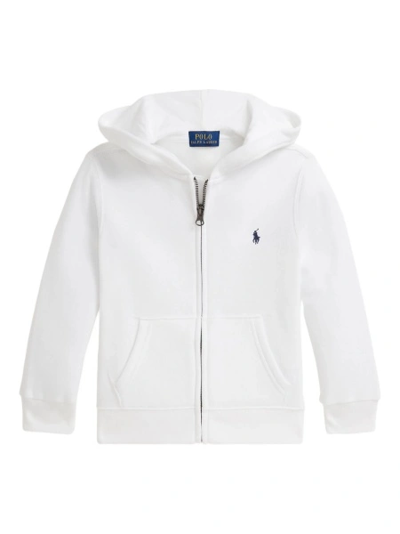 Hanorac Ralph Lauren alb