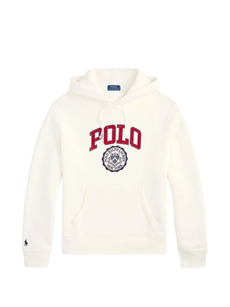 Hanorac Ralph Lauren alb
