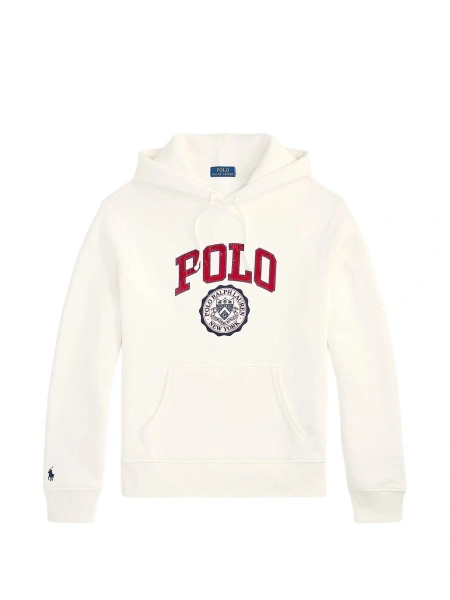 Hanorac Ralph Lauren alb