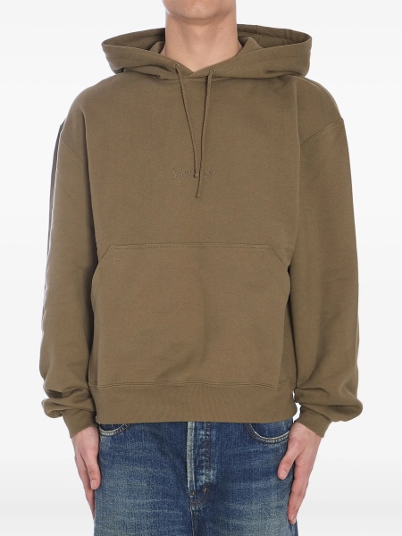 Hanorac Saint Laurent verde