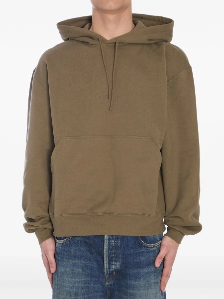 Hanorac Saint Laurent verde