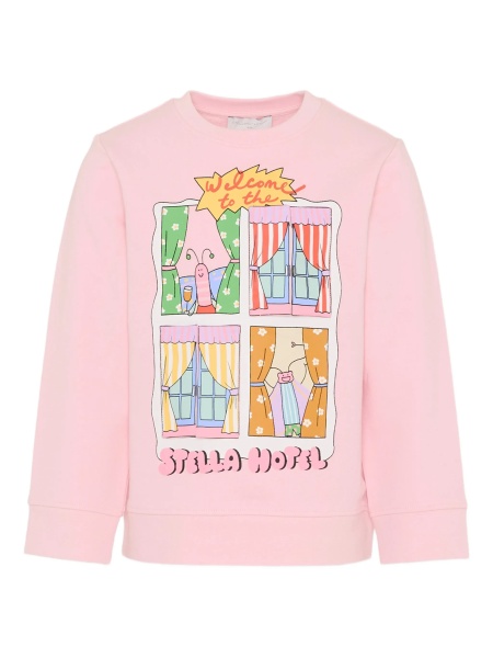Hanorac Stella McCartney roz