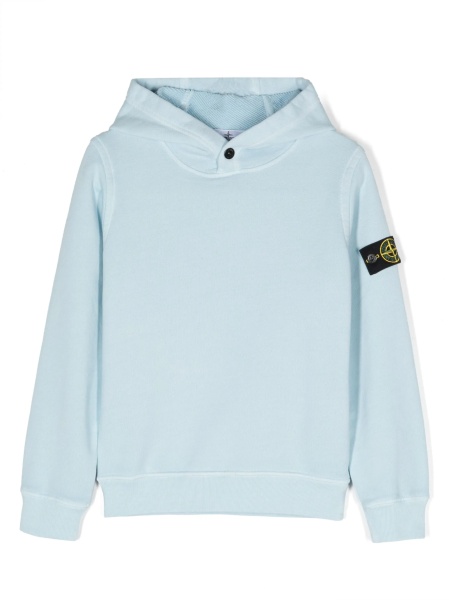 Hanorac Stone Island albastru