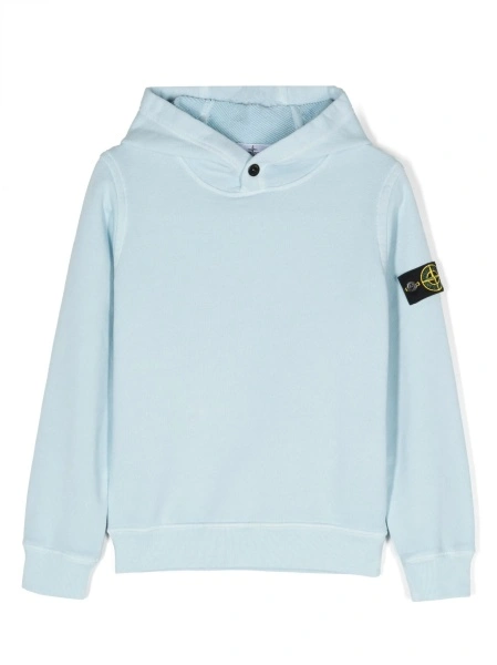 Hanorac Stone Island albastru