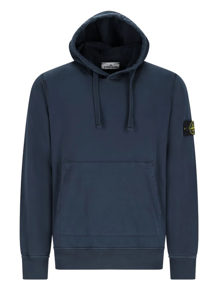 Hanorac Stone Island albastru