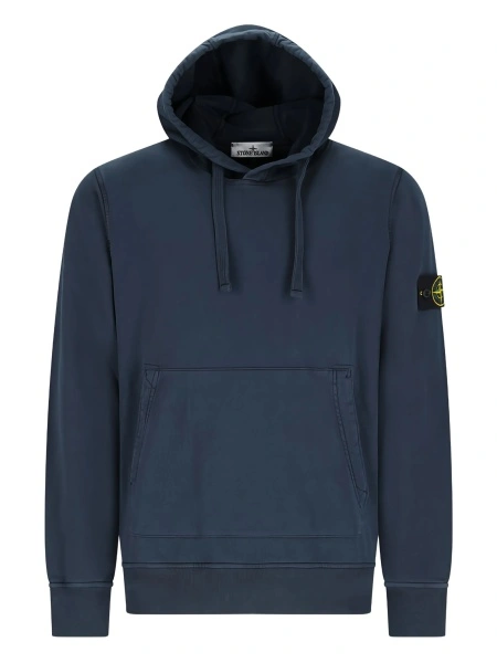 Hanorac Stone Island albastru