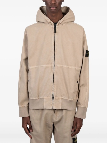Hanorac Stone Island neutru