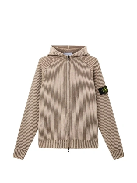 Hanorac Stone Island neutru