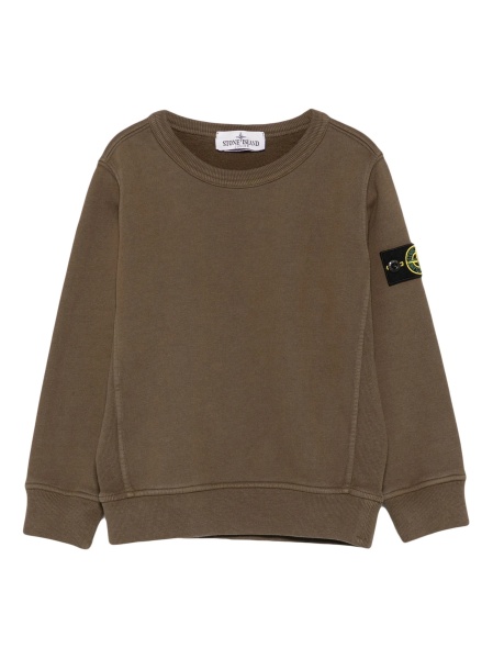 Hanorac Stone Island verde
