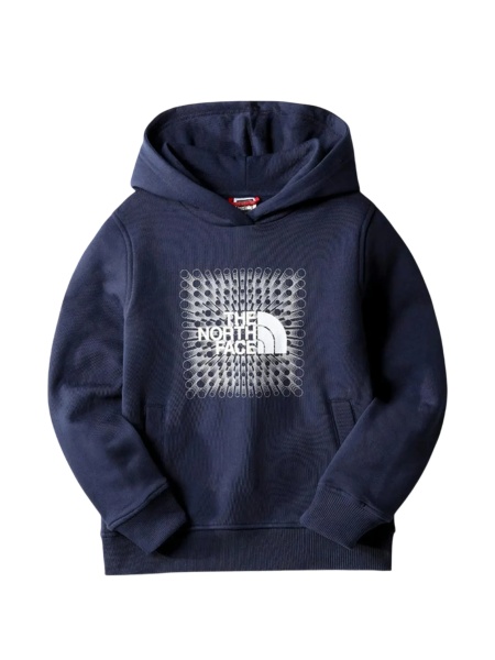 Hanorac The North Face albastru