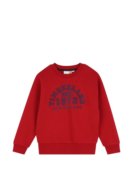 Hanorac Timberland rosu