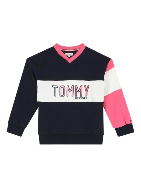 Hanorac Tommy Hilfiger albastru