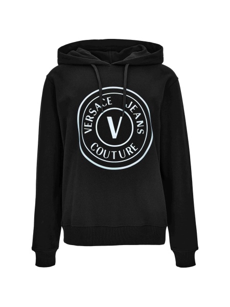 Hanorac Versace Jeans Couture negru