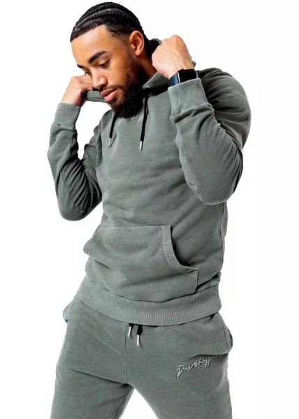Hanorace Acid Wash Hoody