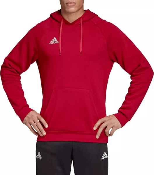 Hanorace adidas Tan Hooded Sweatshirt