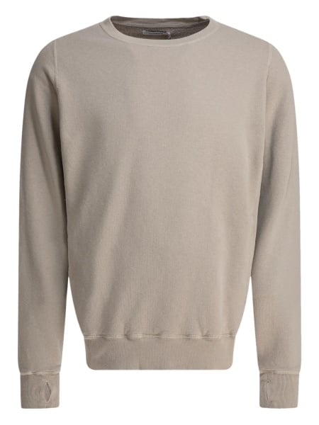 Hanorace Cotton crewneck sweatshirt