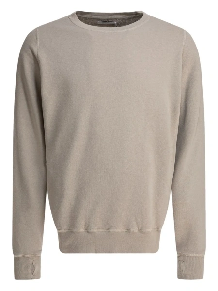 Hanorace Cotton crewneck sweatshirt