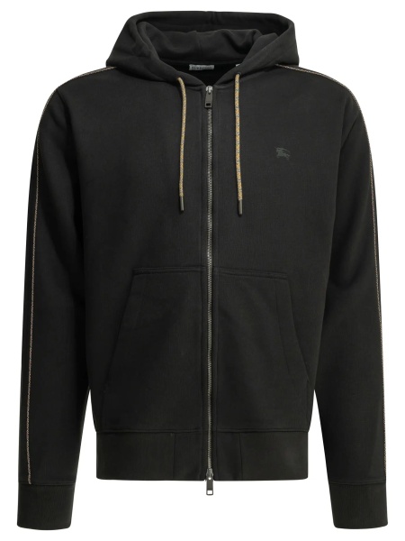 Hanorace "Scott" Zip-Up Sweatshirt