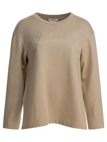 Hanorace Silk and cotton sweatshirt