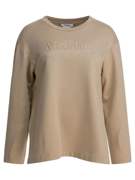 Hanorace Silk and cotton sweatshirt