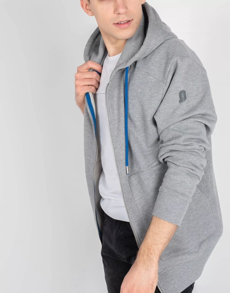 Hanorace Zip-Hoodie 4454252/U