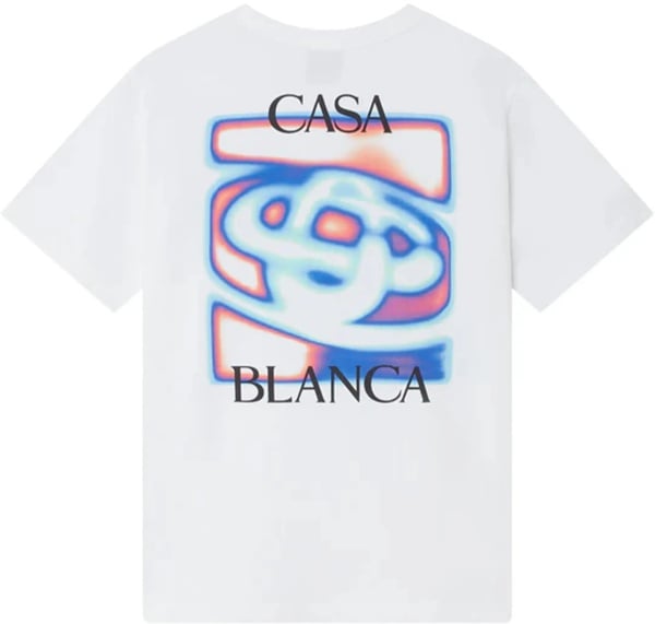 Heat Map Print T-Shirt