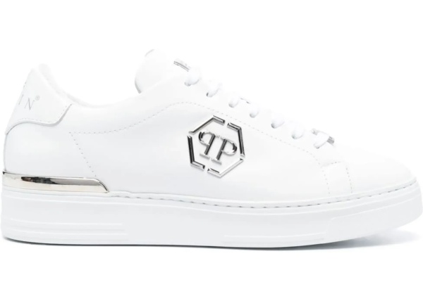 Hexagon Low Top Sneakers