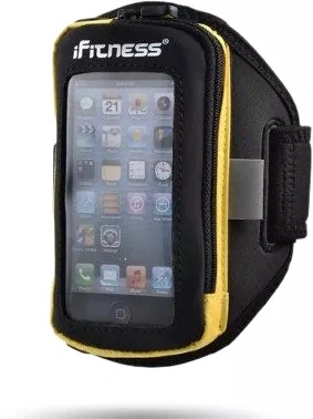 Huse IFIT-0162 Porkowiec Na Ramię ARM05 BLK/YELLOW S/M