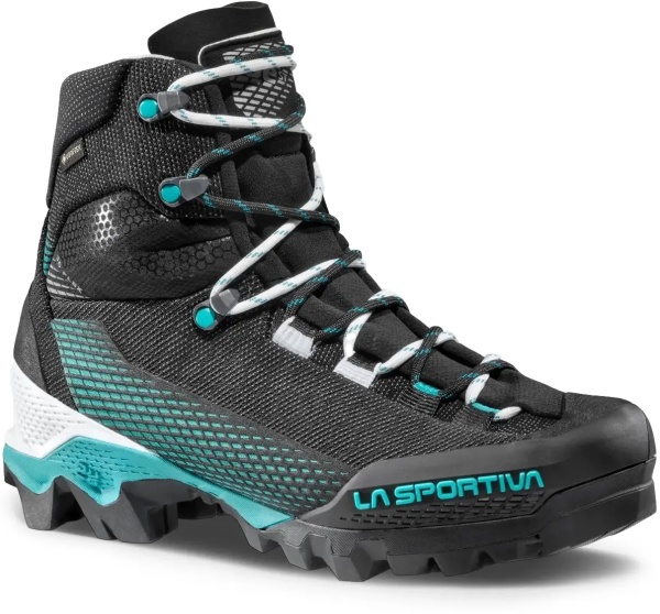 Incaltaminte Aequilibrium ST Woman GTX Black/Aqua