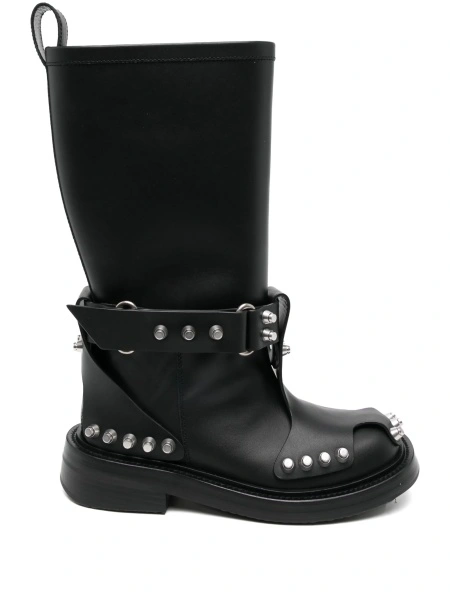 Incaltaminte Alexander Wang neagra din piele