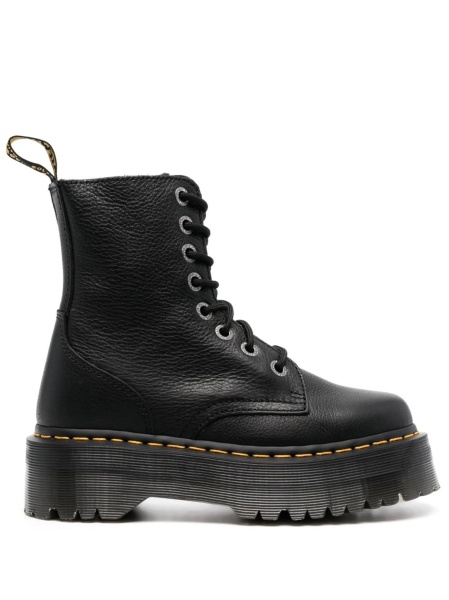 Incaltaminte Dr. Martens neagra din piele