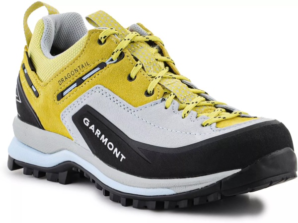 Incaltaminte Dragontail Tech Gtx Wms Yellow/Light grey 002594