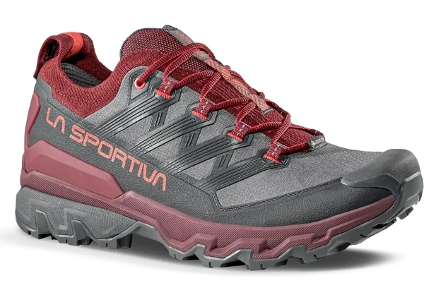 Incaltaminte LASPORTIVA ULTRA RAPTOR 3 GTX CARBON/REDWOOD