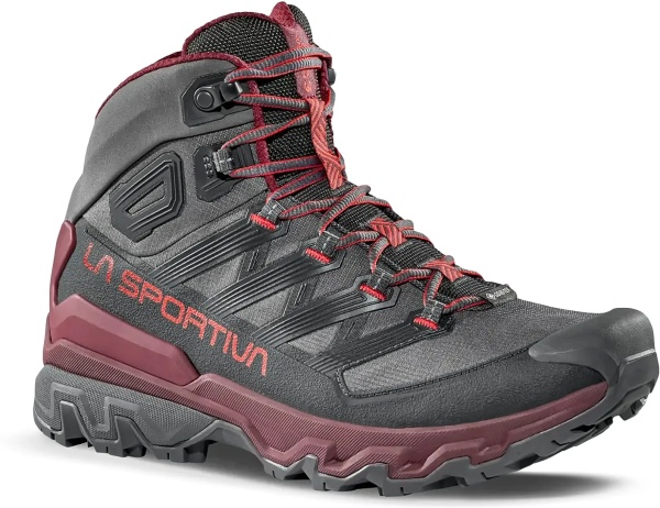 Incaltaminte LASPORTIVA ULTRA RAPTOR 3 MID GTX CARBON/REDWOOD
