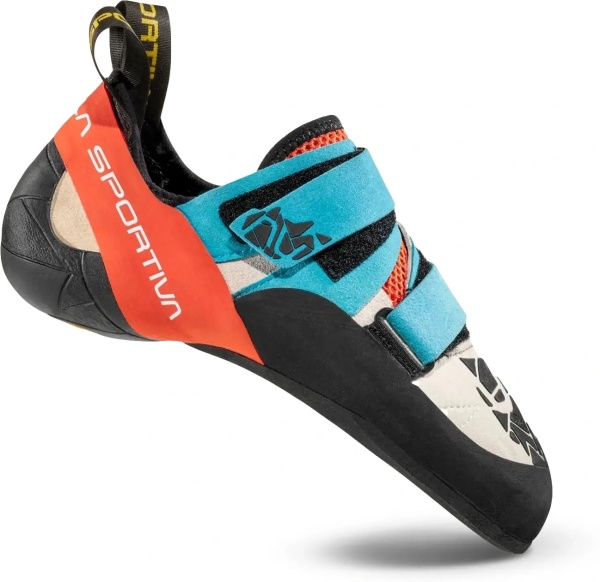 Incaltaminte Otaki Blue/Flame
