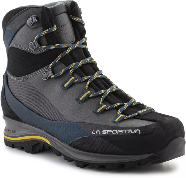 Incaltaminte TRANGO TRK LEATHER GTX CARBON ALPINE