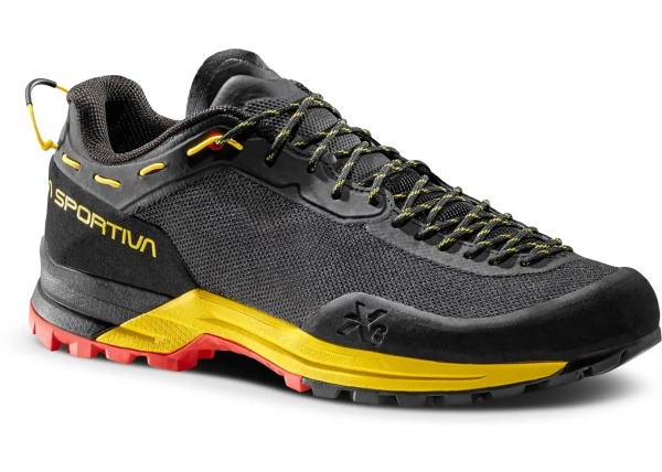 Incaltaminte TX Guide Black/Yellow