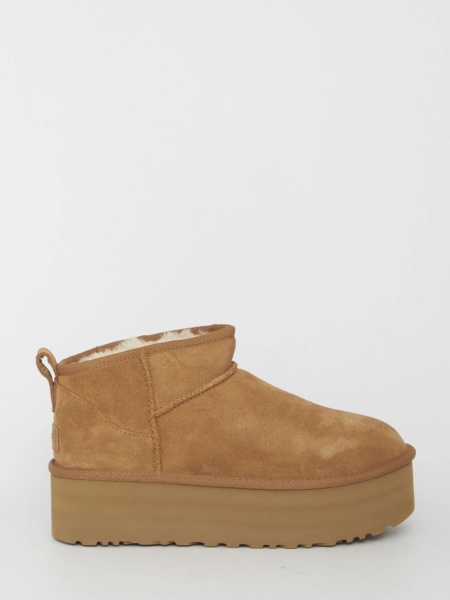 Incaltaminte Ugg Classic Ultra Mini Platform