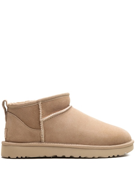 Incaltaminte UGG neutra din polyester si lana