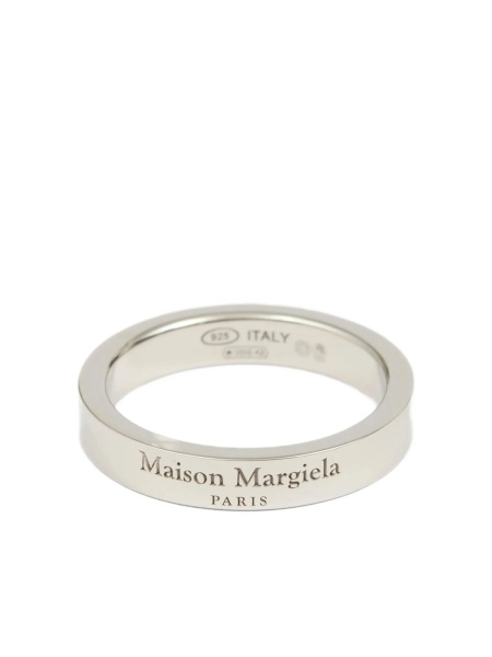 Inel Maison Margiela argintiu