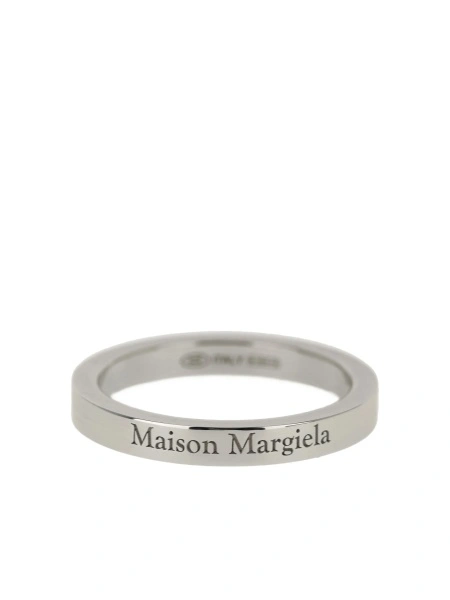 Inel Maison Margiela argintiu