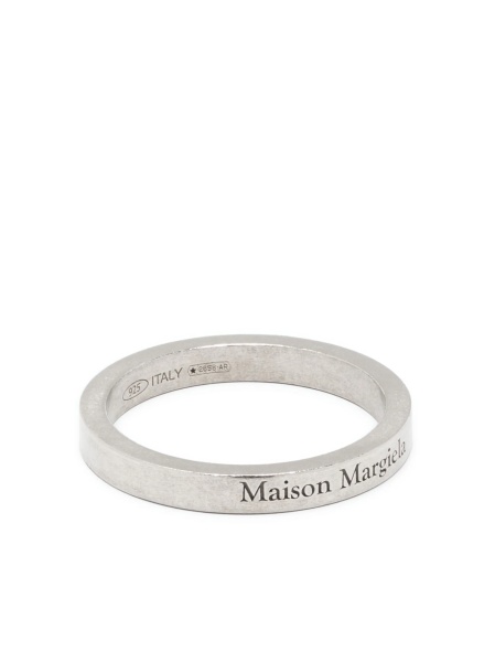 Inel Maison Margiela argintiu