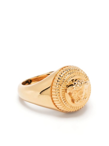 Inel Versace Greca auriu