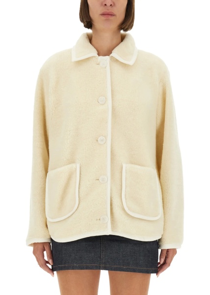 Jacheta A.P.C. Blouson Jacket "Estelle"